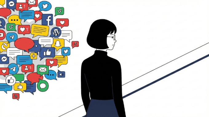 「情弱」こそが最強の節約術。ニュースとSNSを捨てて「見栄税」という受信料を解約した話。