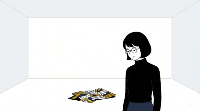 「モノより思い出」貧乏の末路。その旅行は、つまらない自分を隠すための「演出費」ではありませんか。