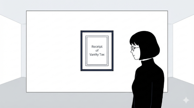 「一生モノ」という名の展示維持費。こだわりの名品があなたの資産を食いつぶしていませんか。