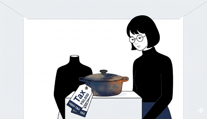 「料理好き」という幻想。キッチンを占拠するブランド食器と便利家電は、見栄を張るための「舞台小道具」ではありませんか。