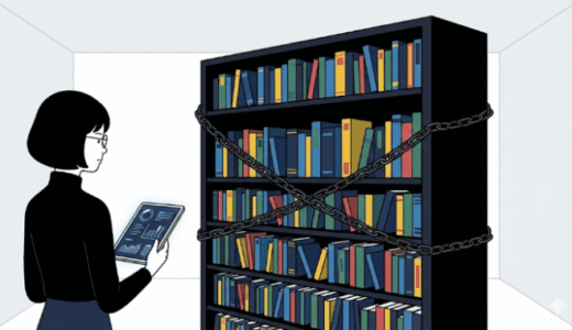 「積読」という名の知的武装費。その本棚は、あなたの家賃を食い潰す「見栄のセット」ではありませんか。