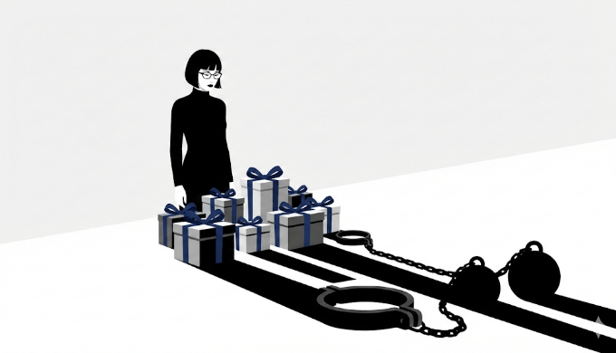 頂き物は「他人の承認欲求」の保管庫。人望という名の負債に、年間19万円の空間コストを支払い続ける非合理性