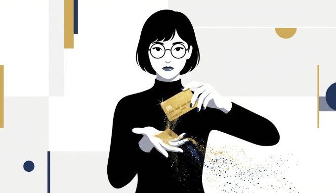 「楽天カードはダサい」という貧困。その年会費3万円は、自信のなさを埋める「見栄税」ではありませんか？