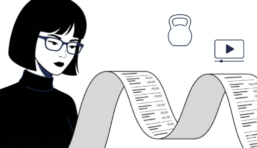 「通わないジム」に払う月会費1万円は、怠惰な自分への免罪符。幽霊会員という「見栄税」を損切りする